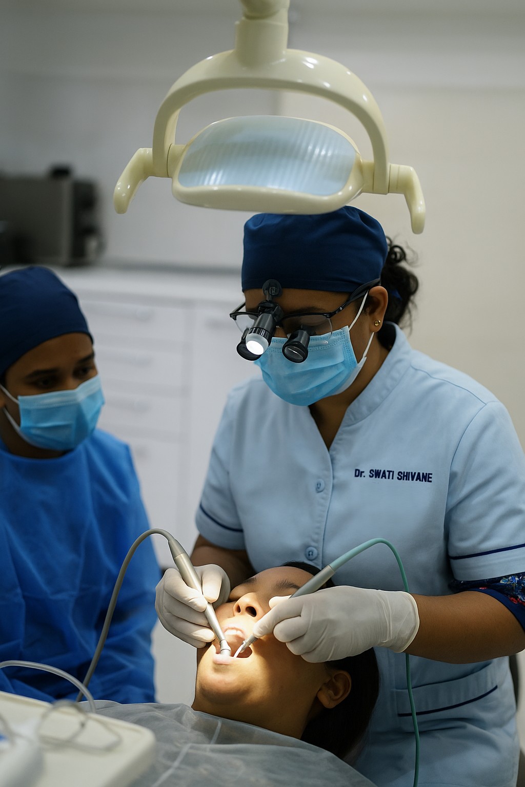 Best dentist picture in hinjewadi Mahalunge Maan Pune